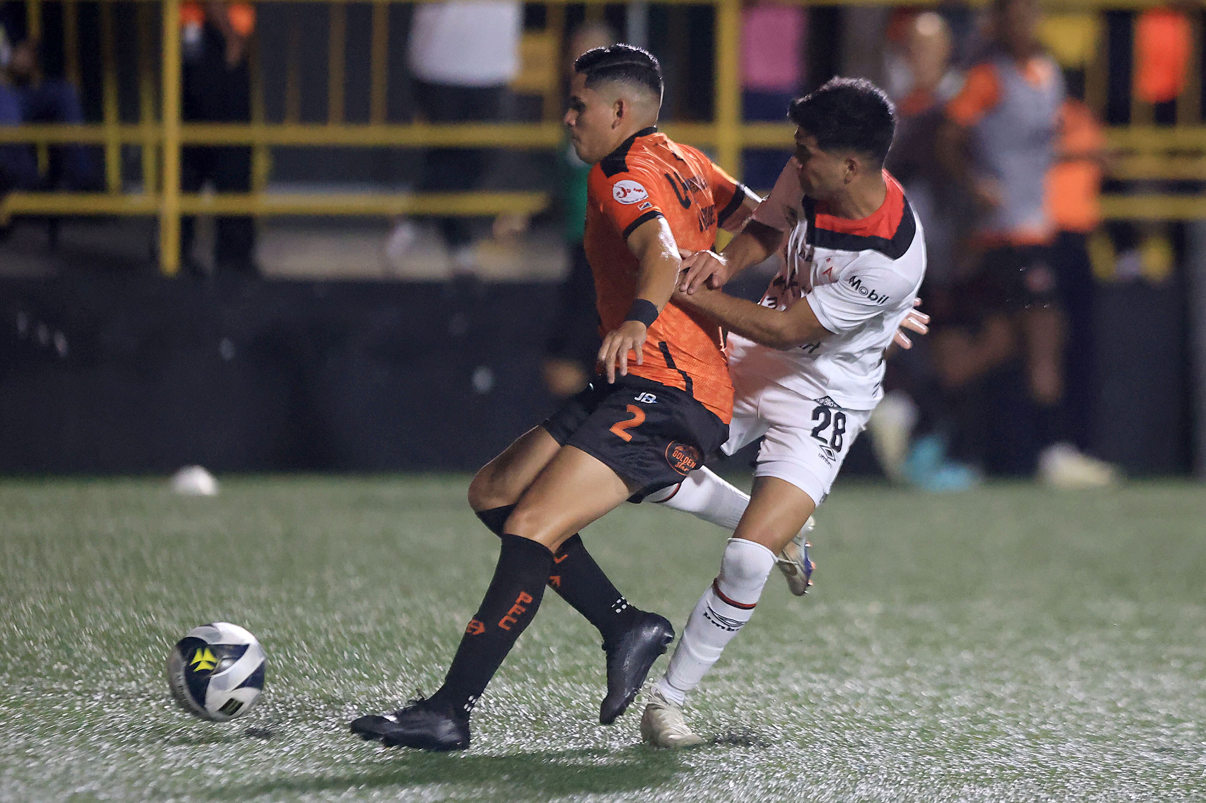Puntarenas vs. Alajuelense
