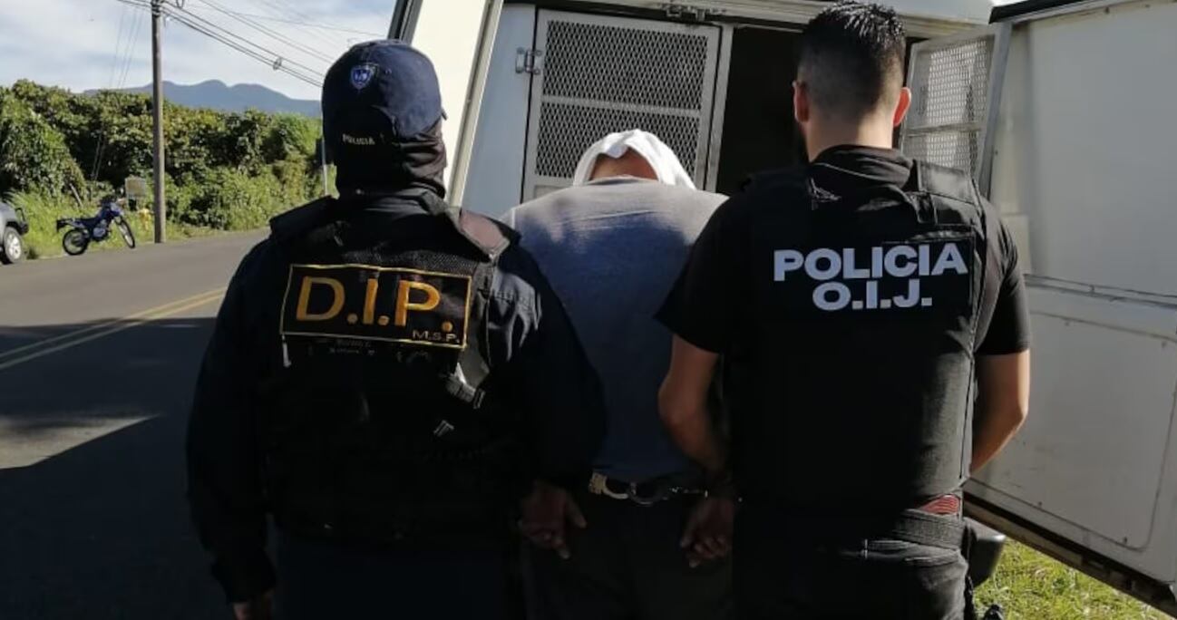 Prestamistas sospechosos de torturar a señora en Santo Domingo.