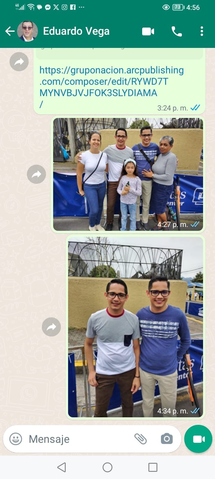 La última actualización de WhatsApp ya nos permite mandar mensajes de video instantáneos, tal y como lo hacemos desde hace mucho con los mensajes de audio.