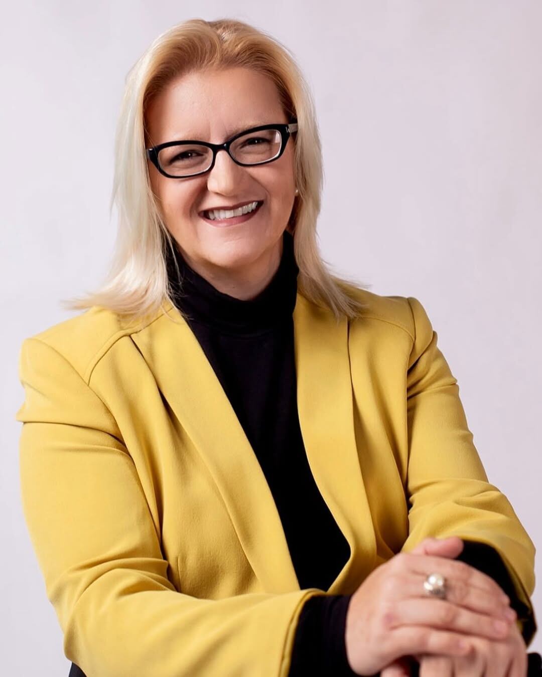 Vicki Ross, expresidenta de la Unafut sorprendió al participar en un proyecto fuera de las canchas. Instagram Vicki Ross.