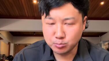 Turista japonés gastó un platal para venir a Costa Rica y comerse un gallopinto y... ¡no van a creer qué fue lo que más le gustó!