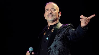 Eros Ramazzotti anuncia nueva gira mundial, ¿dará un concierto en Costa Rica?