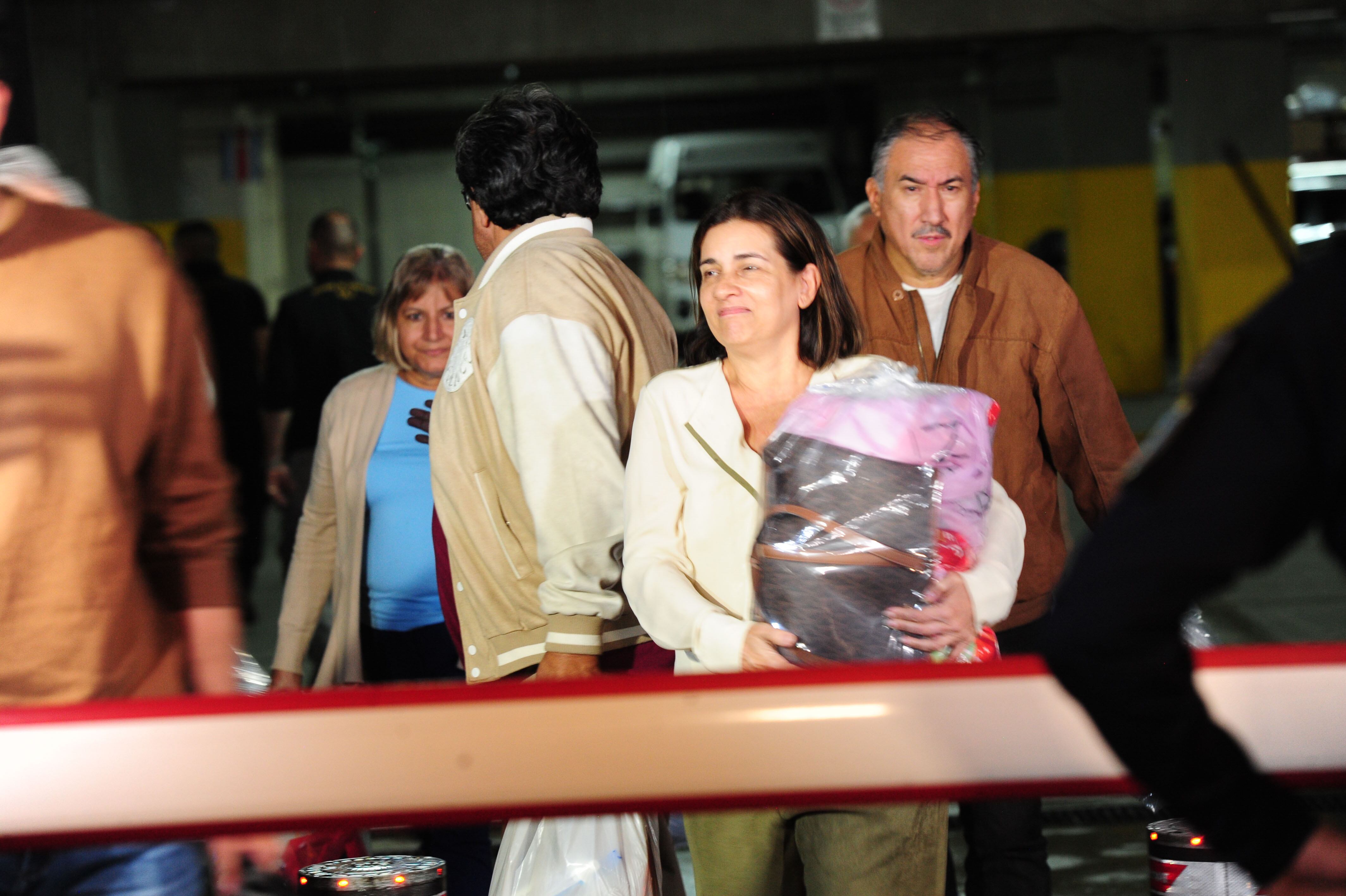 Salida Marta Esquivel