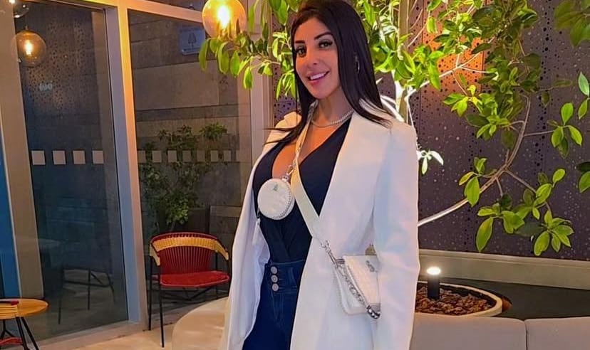 Modelo desparecida Rashab García Valverde