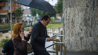 A director del OIJ le decomisaron el celular por las tres denuncias por supuestos delitos sexuales