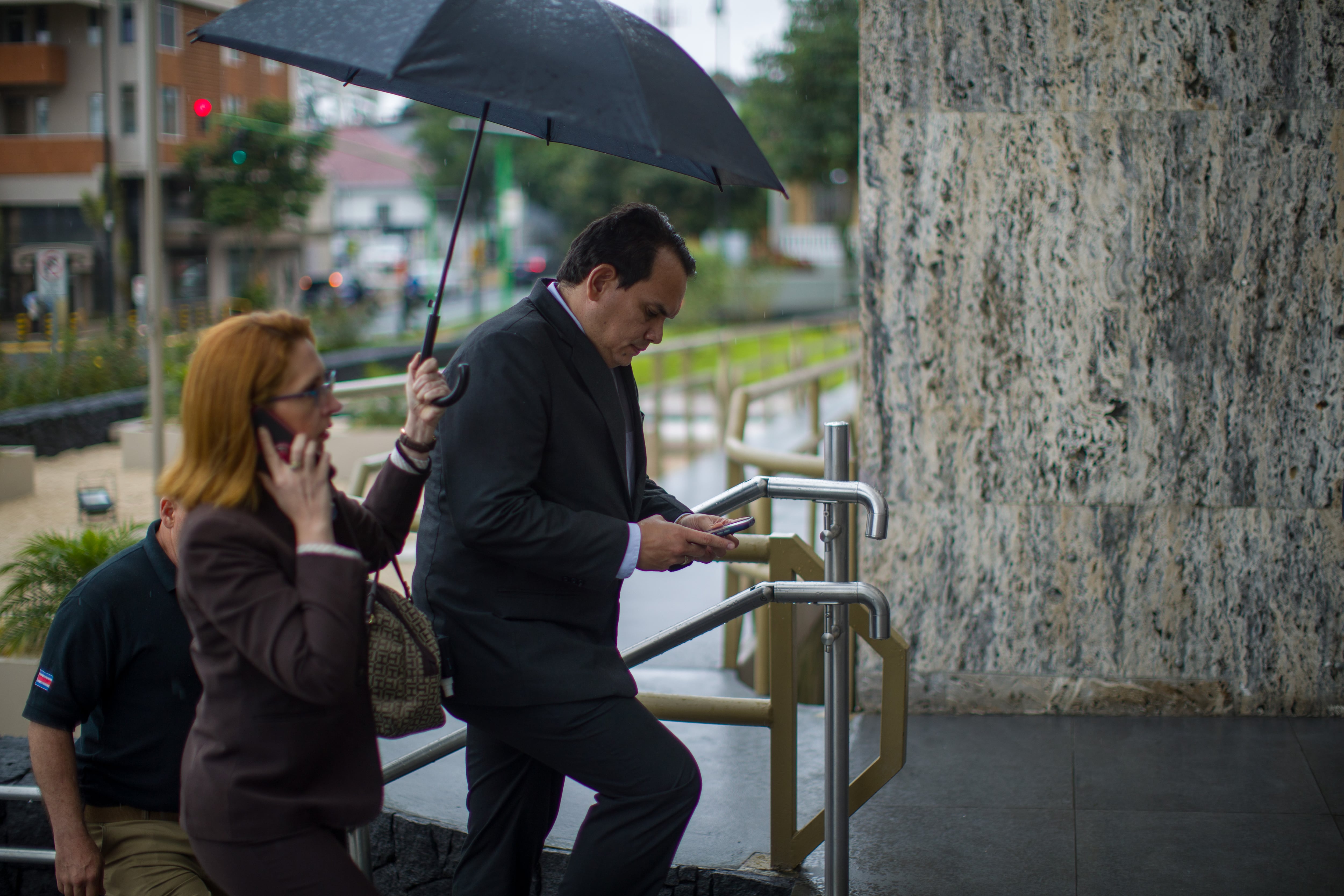 28/08/2023, San José, Corte Suprema de Justicia, presentación de Randall Zúñiga como director general de el OIJ.