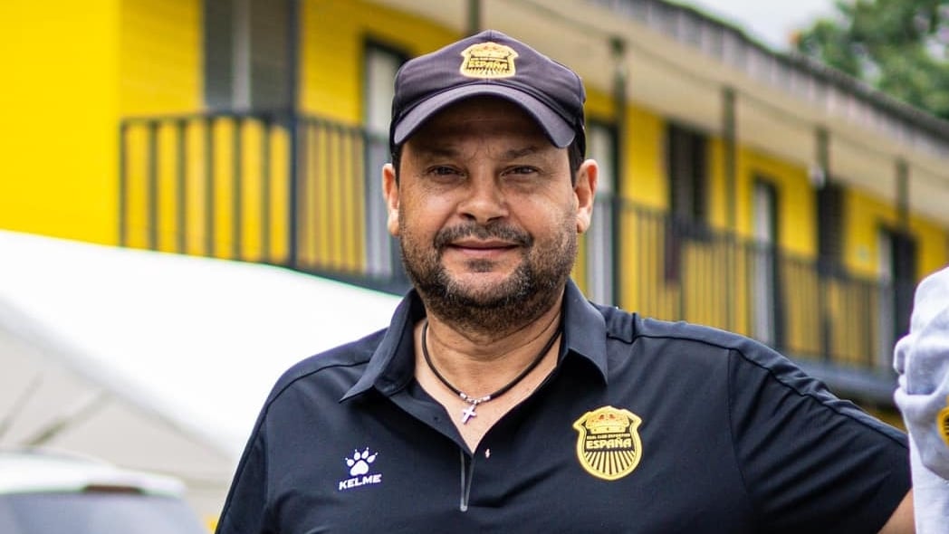 Jeaustin Campos llegó a mediados del 2024 al Real España, por lo que vive su segundo torneo en Honduras.