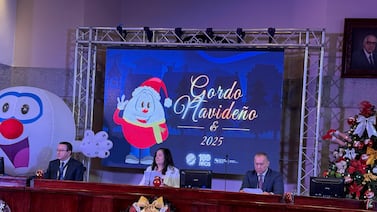 Gordo Navideño 2025 ya está en la calle y estos son los millones que entregará