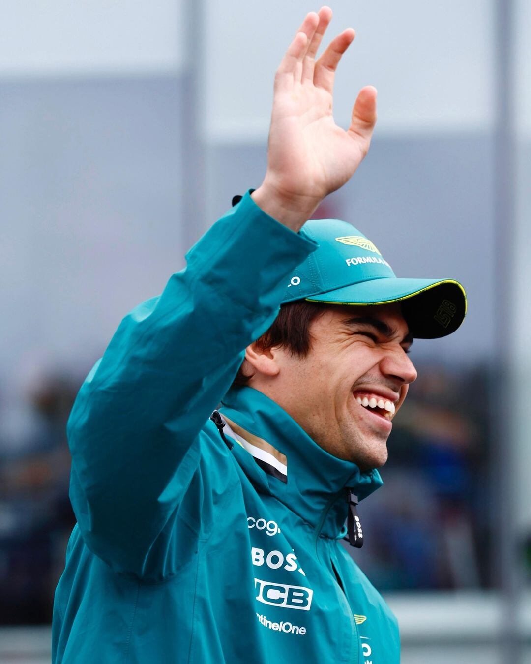 Lance Stroll está a dos puntos de ingresar al top 10 de los mejores pilotos de la temporada 2024. Foto: Instagram.