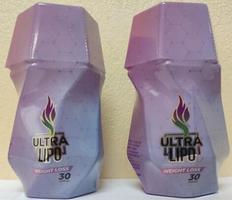 De origen extranjero y denominado “Ultra Lipo”, producto se encuentra sin registro sanitario en Costa Rica y, por lo tanto, se considera ilegal. Fotografía: