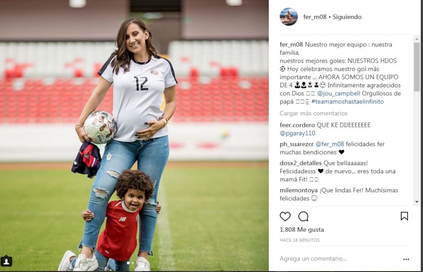 esposa-de-joel-campbell-confirma-que-est-embarazada-la-teja