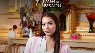 Actriz tica ya debutó en novela “Los hilos del pasado” de Univision, vea su actuación