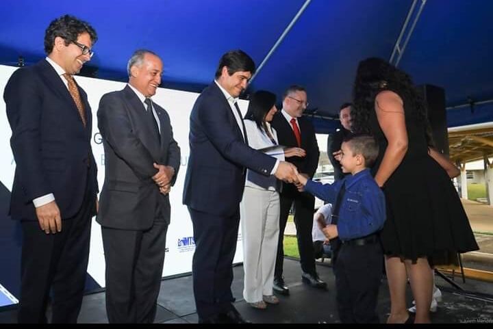 Lizeth Fonseca, historia de superación.