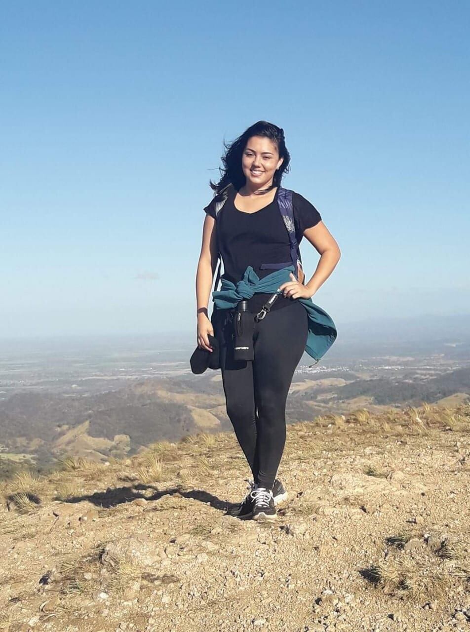 Raquel Mejías Rojas nació el 29 de febrero de 1992 en el hospital Escalante Pradilla de Pérez Zeledón.