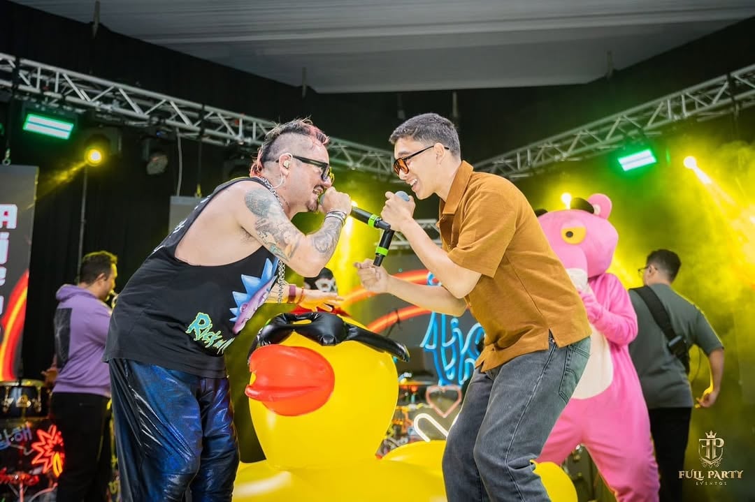 Saúl Carvajal, artísticamente conocido como Zaú, es la nueva promesa de la música de Liberia.