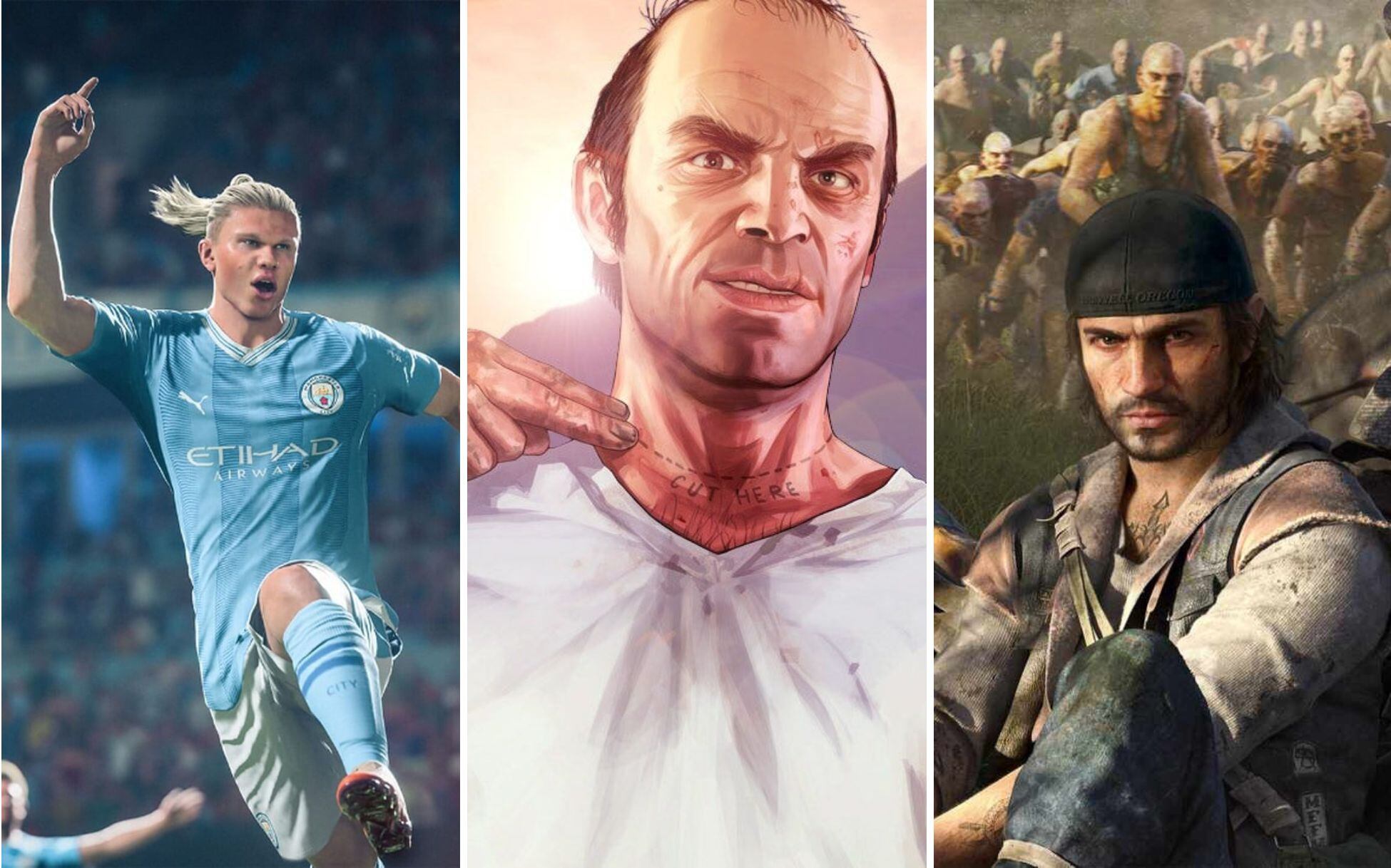 Epic Games dio por iniciada sus ofertas de Verano con descuentos en algunos de los juegos más populares.