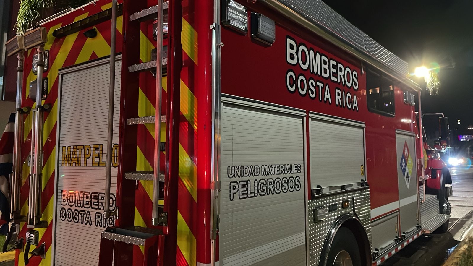 Emergencia química en Belén sacude a hotel y deja varios afectados