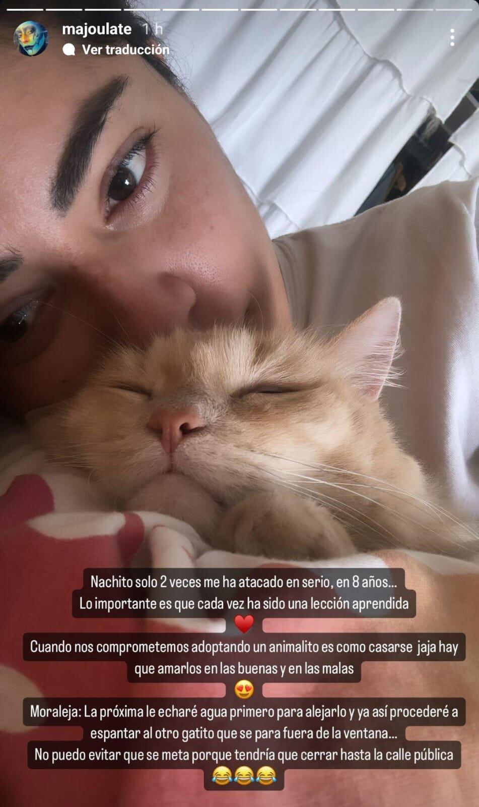 Mauricio Hoffmann y María José Ulate