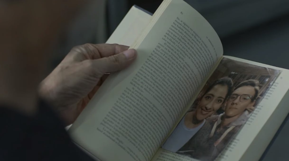 Comercial navideño del Banco Nacional