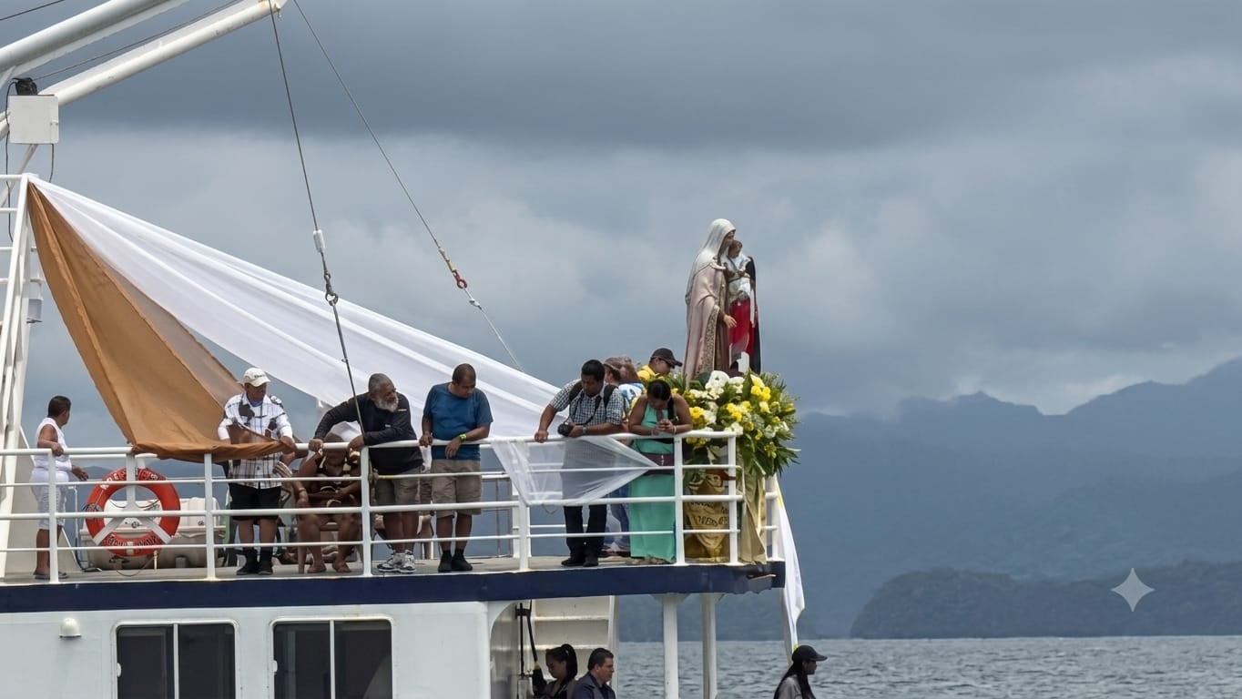 Procesión de la Virgen del Mar