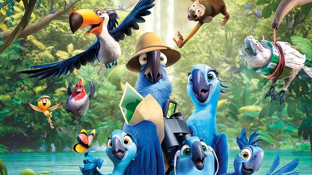 Nace en zoológico europeo el guacamayo azul que inspiró la película Río