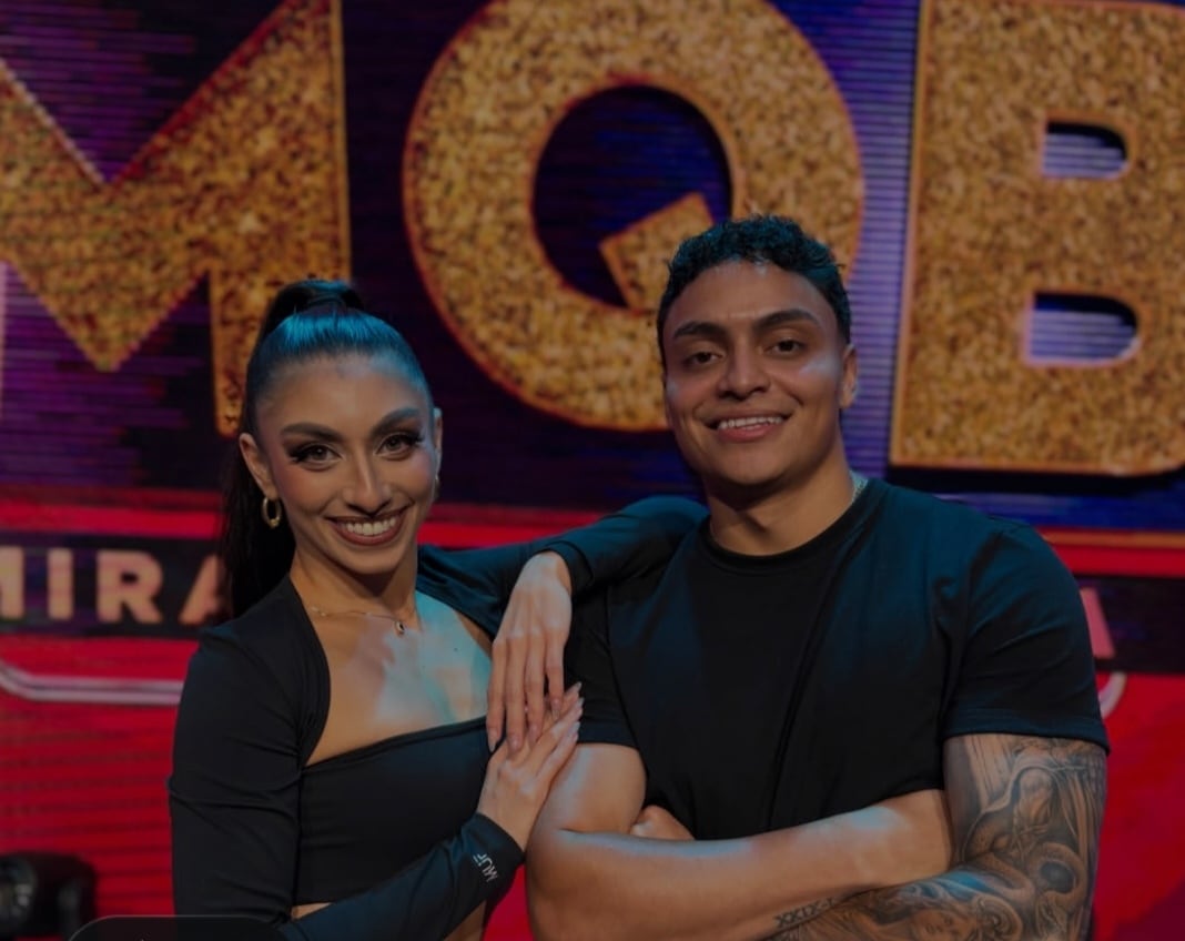 Mira quién baila , primeros ensayos de su tercera temporada.
