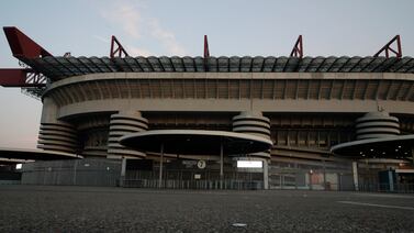 San Siro será demolido tras histórica venta a Inter y AC Milan