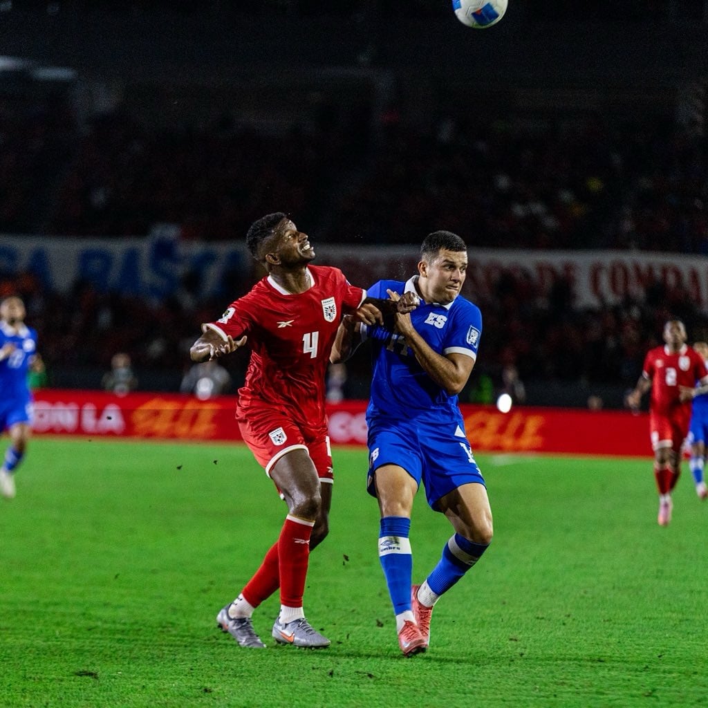 Fidel Escobar clasificó al Mundial 2026.