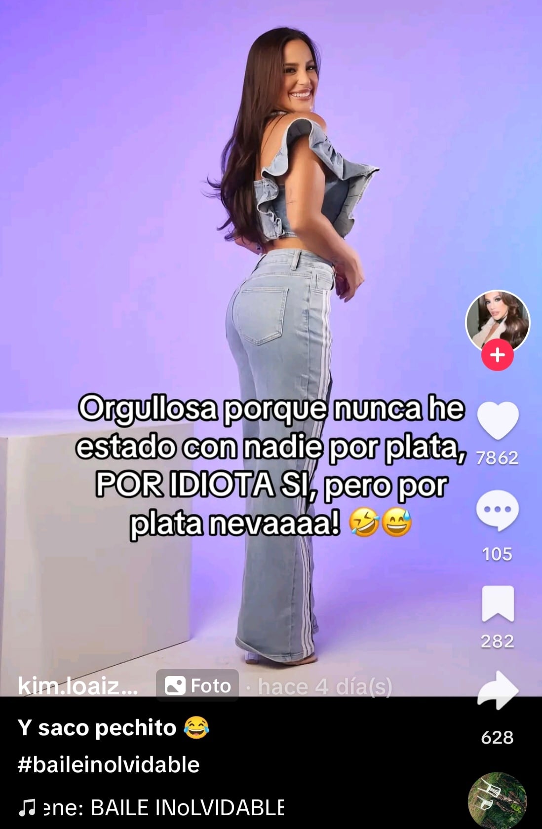 Kimberly Loaiza, modelo e influencer