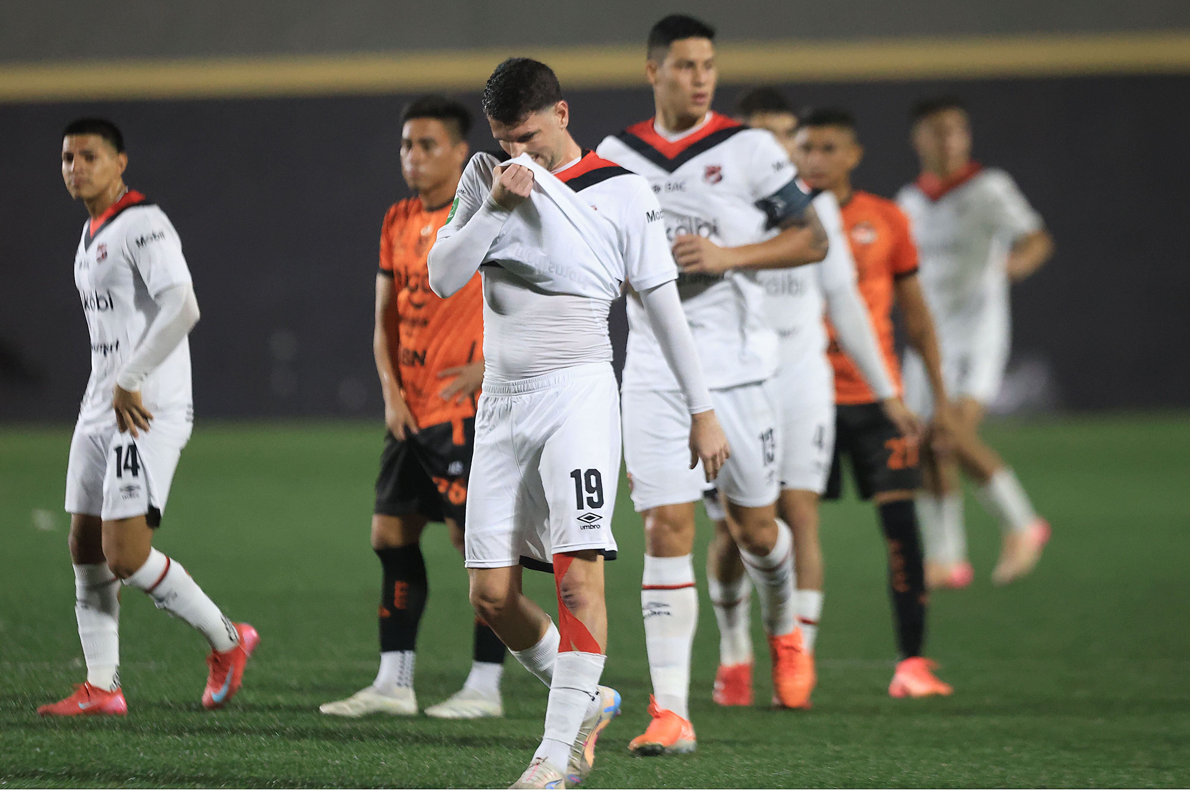 Puntarenas vs. Alajuelense