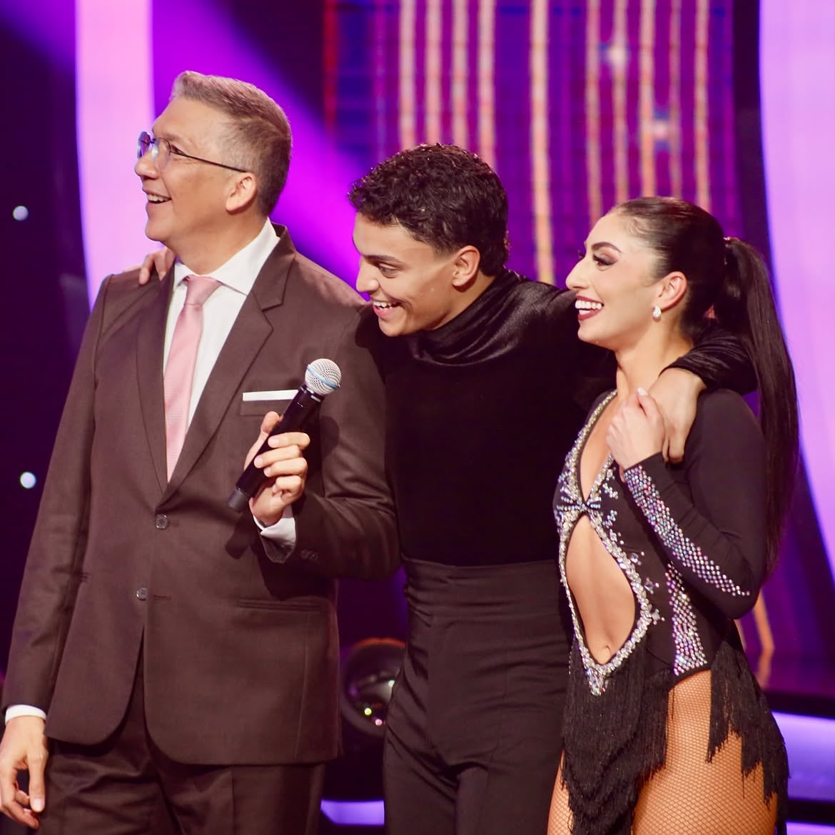 Antuan Fallas, segunda gala de Mira quién baila 2026