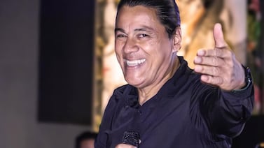 Cantante Erick Léon fue operado una vez más, ¿qué tan grave es lo que tiene?