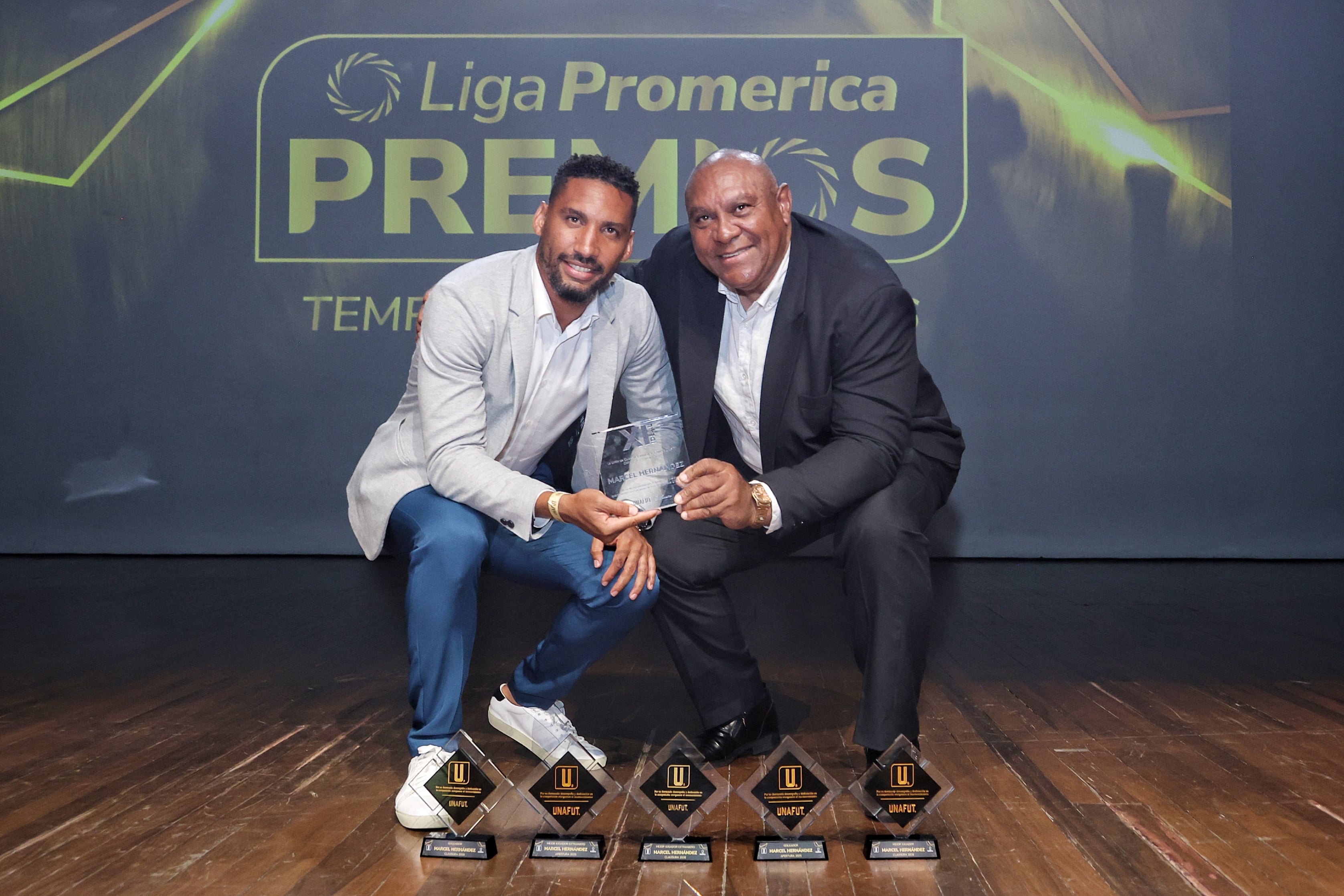 20/07/2026/ PREMIOS Liga Promerica temporada 2025 - 2026 / foto John Durán