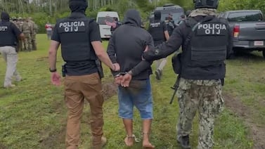 Este fue el hombre que más disparó en el operativo Némesis y el último en entregarse tras Diablo