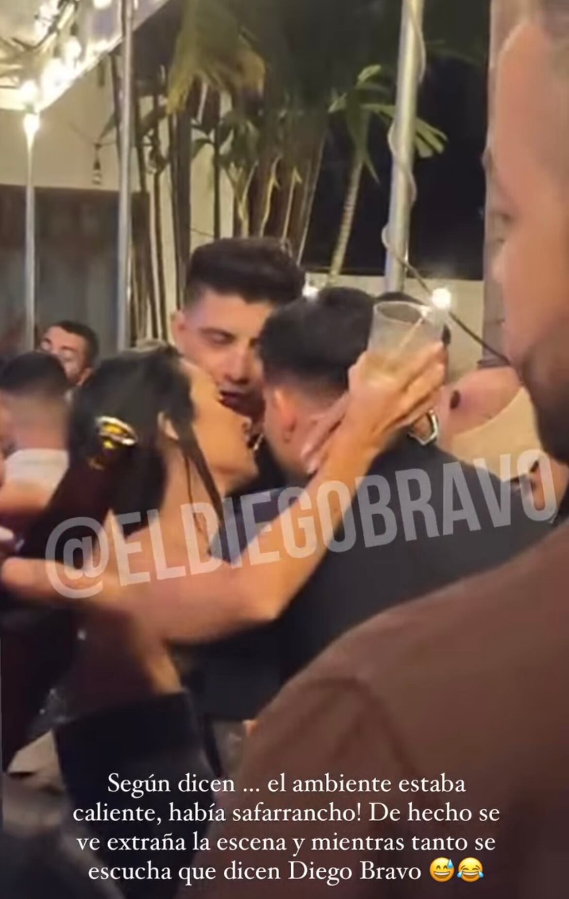 Alejandro Sequeira Keyla Sánchez