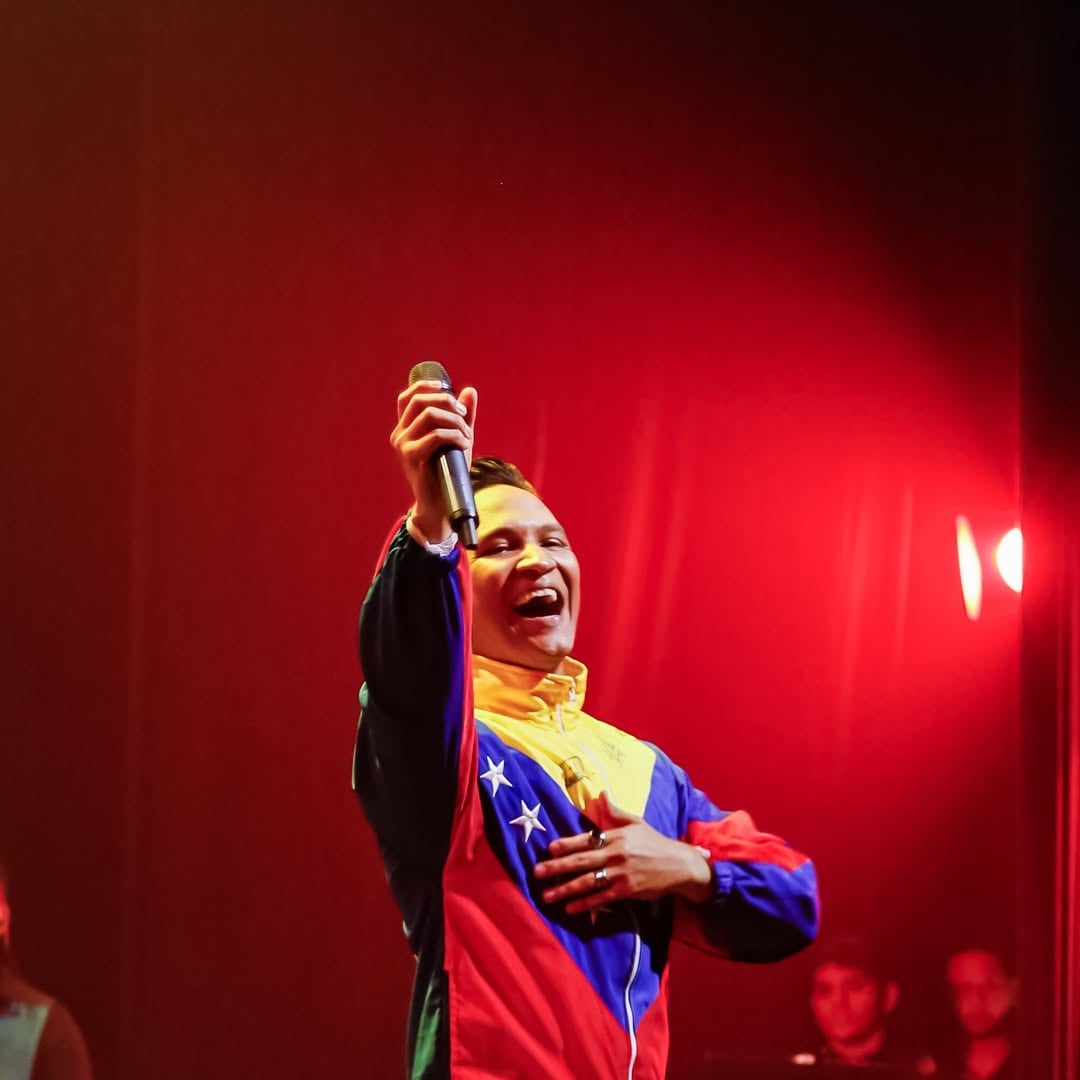 Jeff On, cantante venezolano radicado en Costa Rica