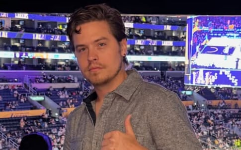 Dylan Sprouse es recordado por su papel en Zack y Cody.