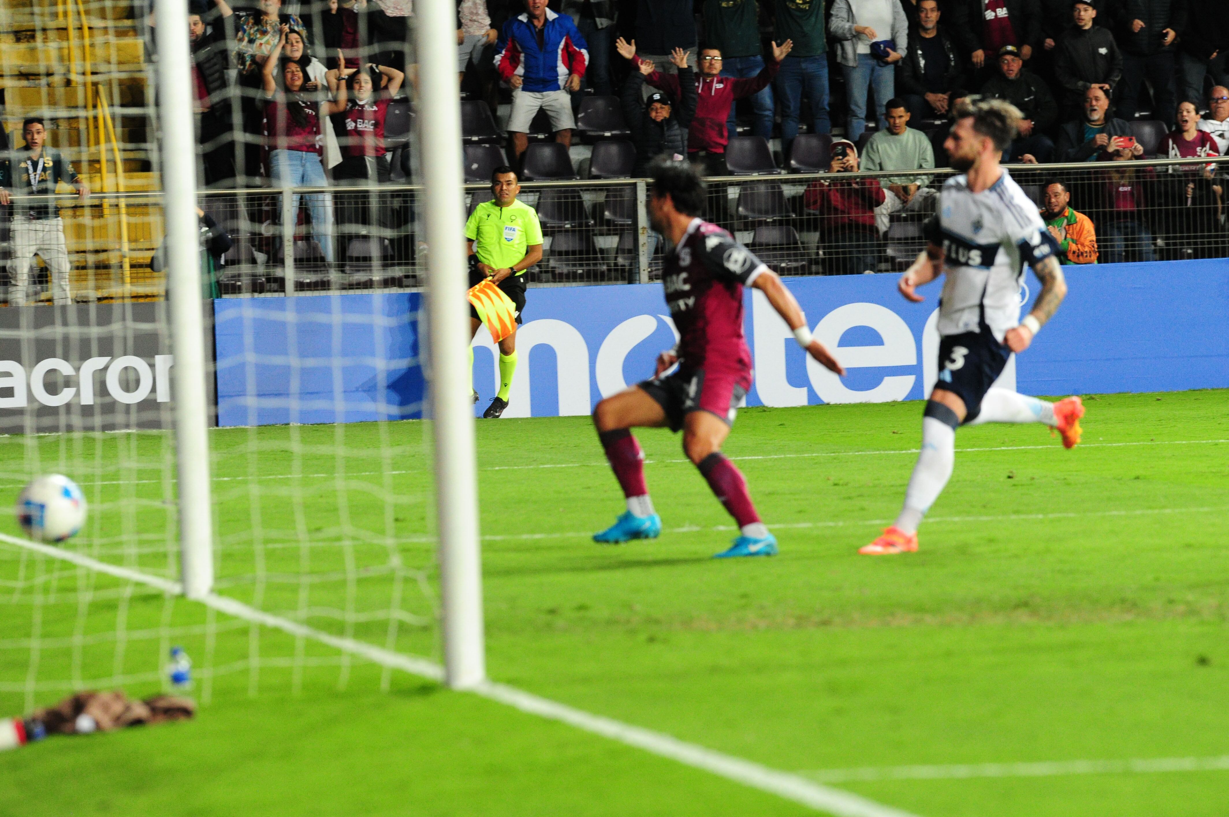 Saprissa vs Whitecaps