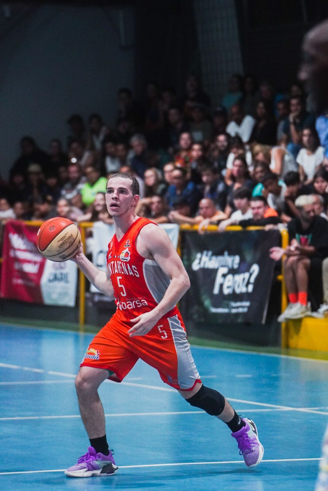 Escazú - Puntarenas baloncesto, primera división