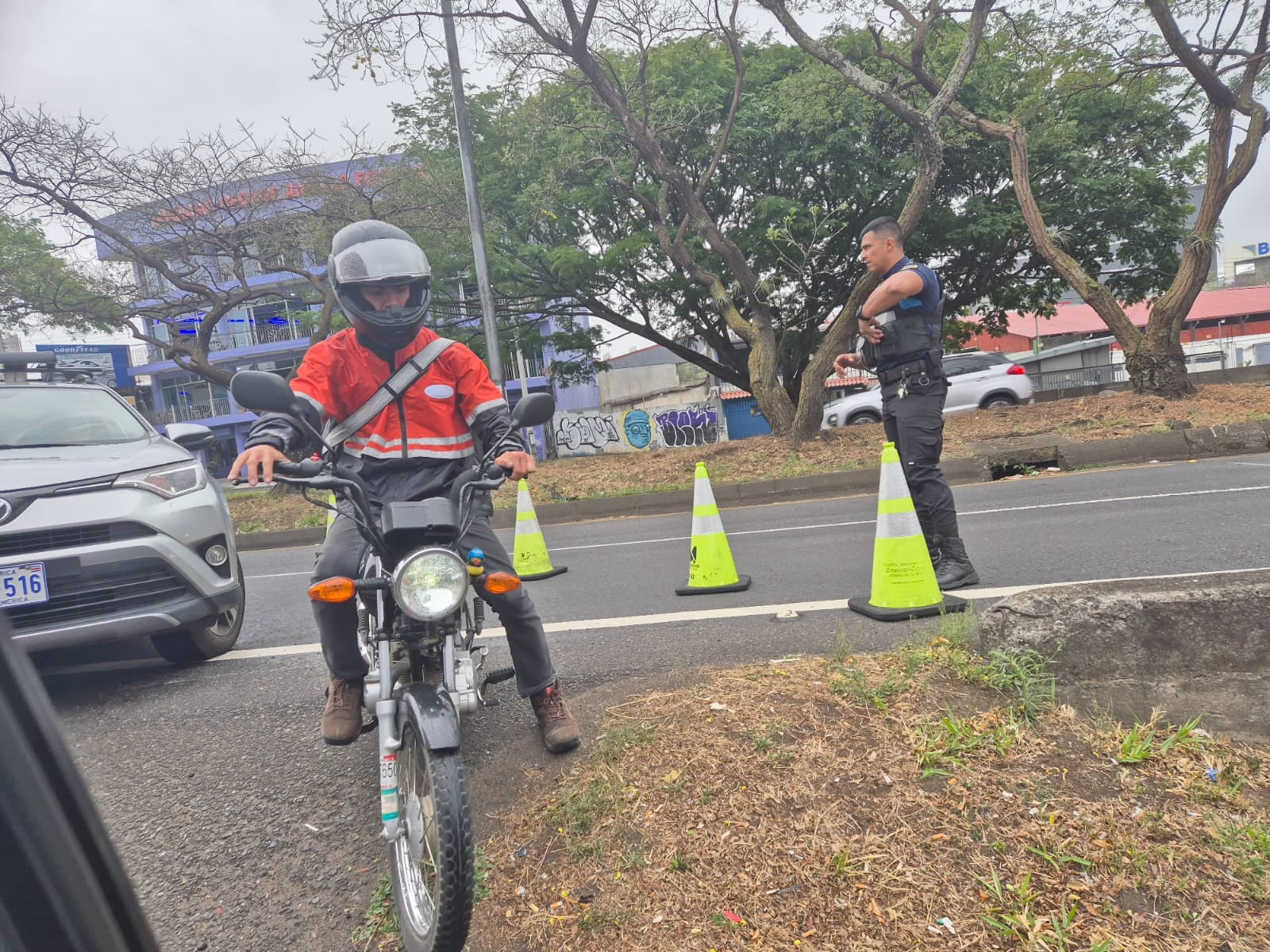 Un accidente cobró la vida de un motociclista en San Pedro