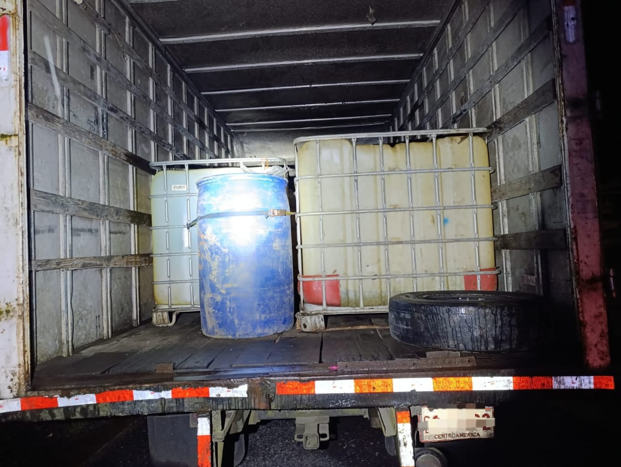 Allanamientos por robo de combustible en Limón