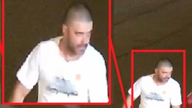 Este hombre es buscado por desaparición y homicidio de extranjero hace seis meses