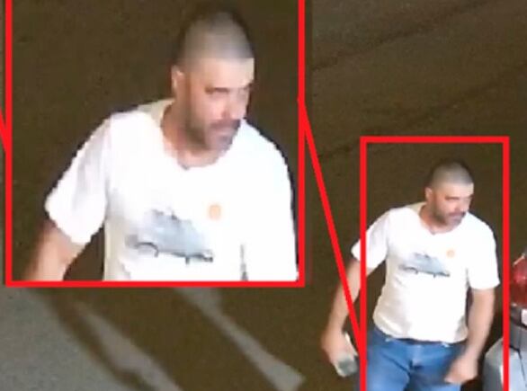 Hombre buscado por el homicidio de Kotler