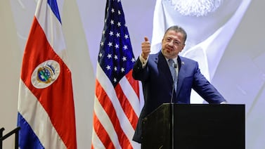 Los mexicanos nos están comiendo vivos por algo que hizo el presidente Rodrigo Chaves