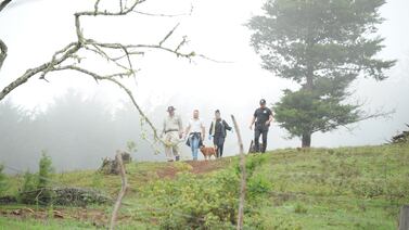 Caso Julieta Fernández: Fotos revelan el paso a paso con el que OIJ amarró el macabro asesinato