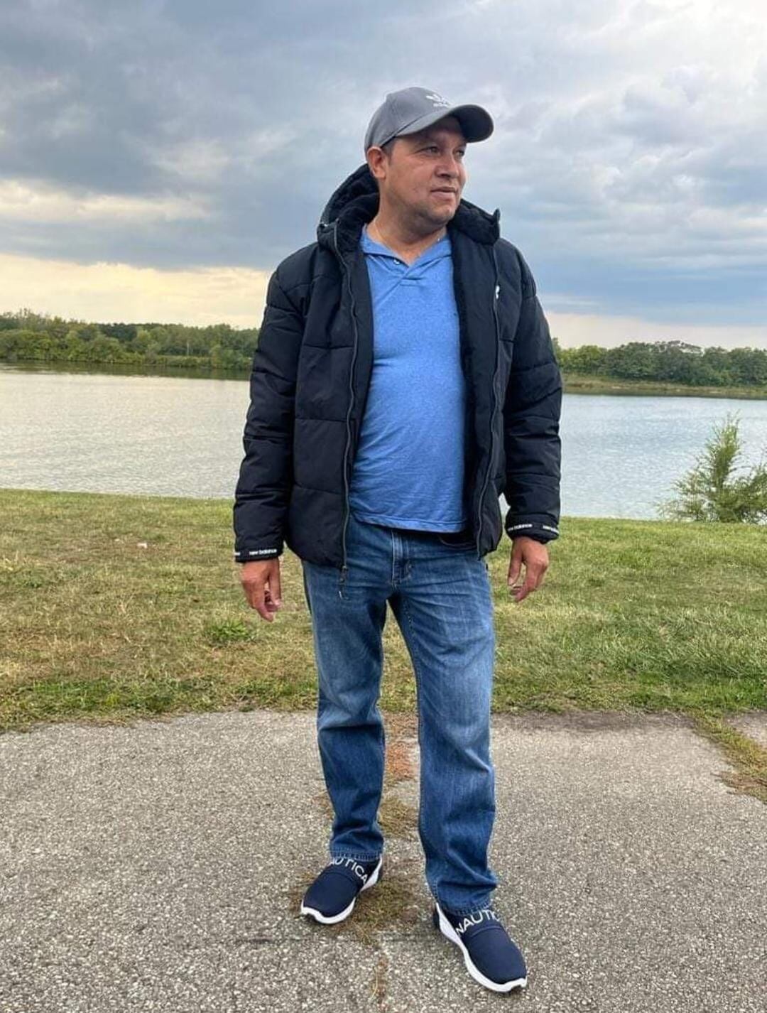 Geiner Marín Hidalgo, tico fallecido en accidente en Estados Unidos. Foto Anyili Marín para La Teja.