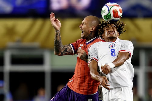 Mundial 2026: Haití pierde 1-0 ante Escocia en su regreso a un Mundial después de medio siglo