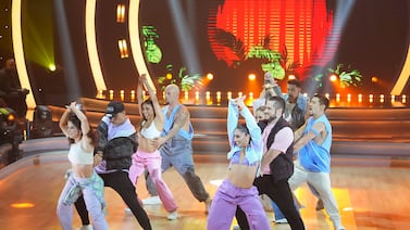 A dos participantes de Mira quién baila les cambiaron el coreógrafo, ¿qué pasó?