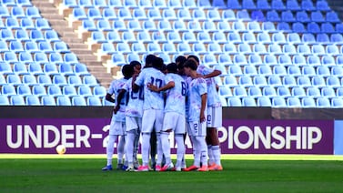 Costa Rica logra el boleto al Mundial Sub-20 tras sufrida tanda de penales