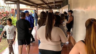 Si aún no ha ido a votar tome previsiones para evitar contratiempos